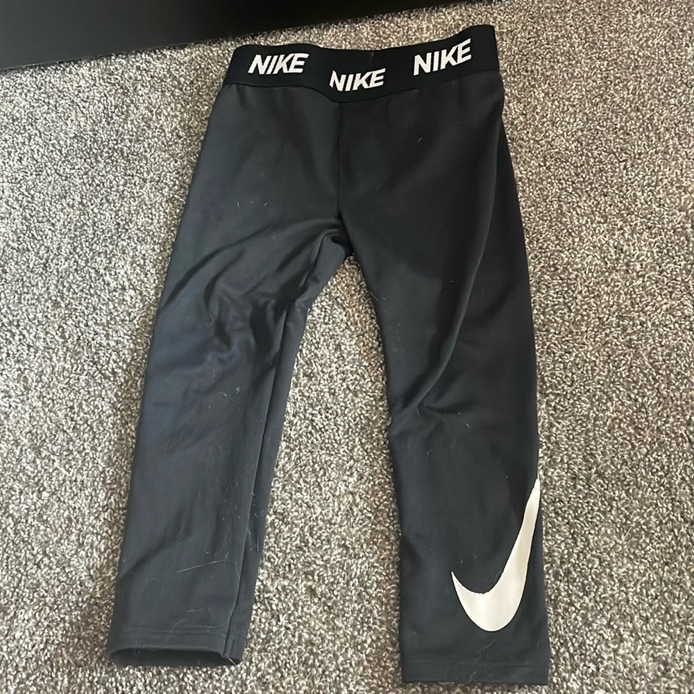 3T Nike girls dri-fit leggings